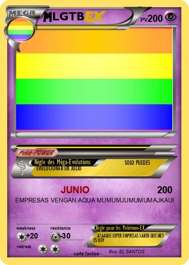 Pokemon LGTB