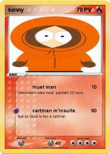 Pokemon kenny