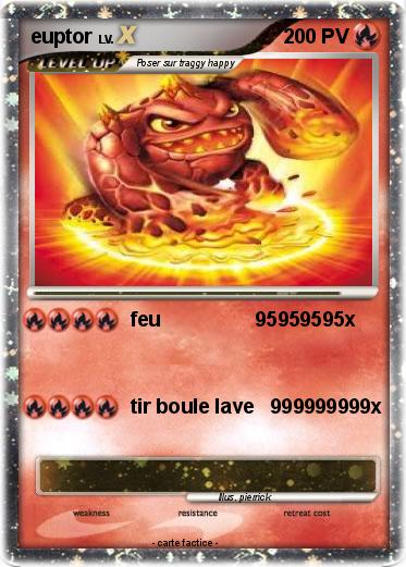 Pokemon euptor