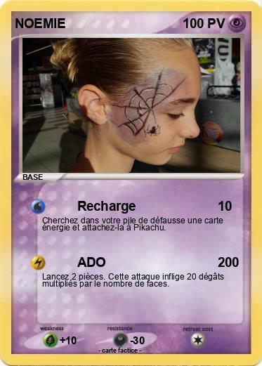 Pokemon NOEMIE