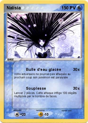 Pokemon Nalisia