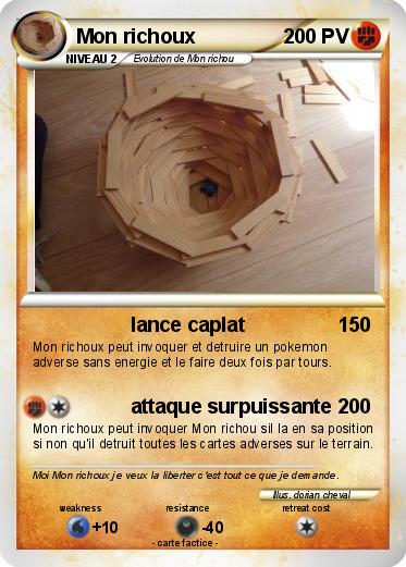 Pokemon Mon richoux