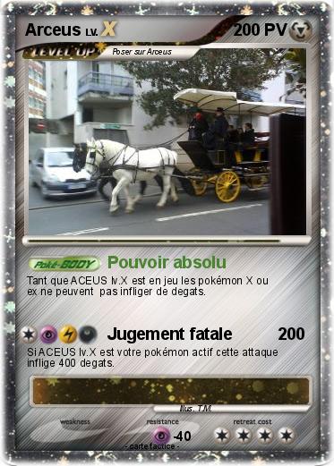 Pokemon Arceus