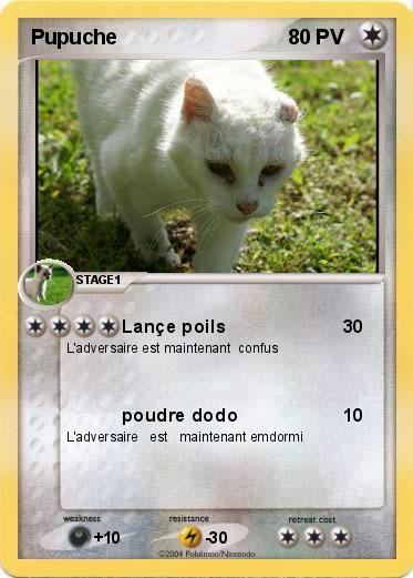 Pokemon Pupuche