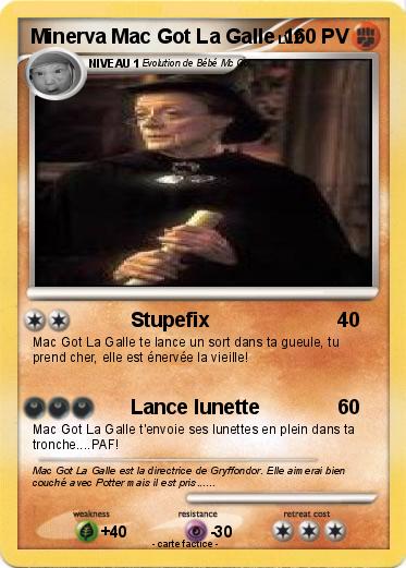 Pokemon Minerva Mac Got La Galle