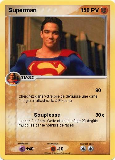 Pokemon Superman