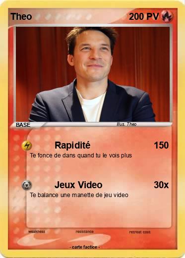Pokemon Theo