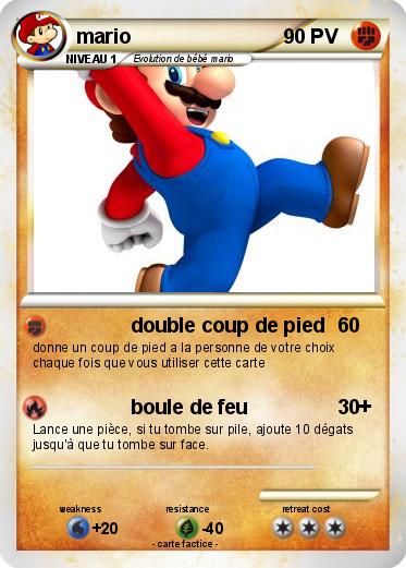 Pokemon mario