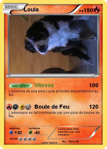 Pokemon Loula
