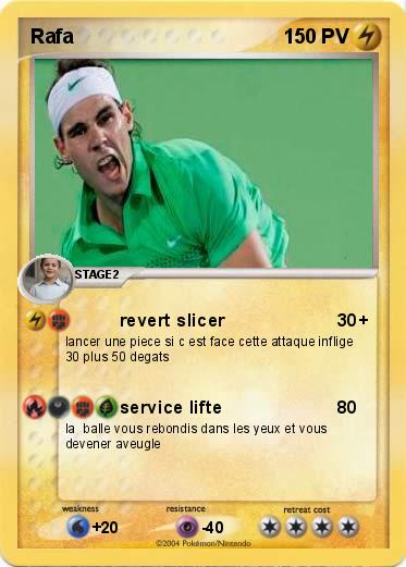 Pokemon Rafa