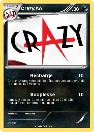 Pokemon Crazy.AA