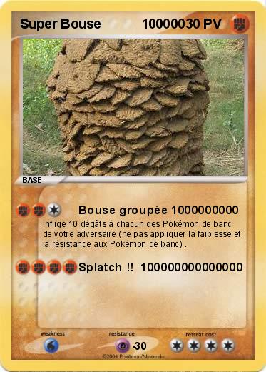 Pokemon Super Bouse           100000        