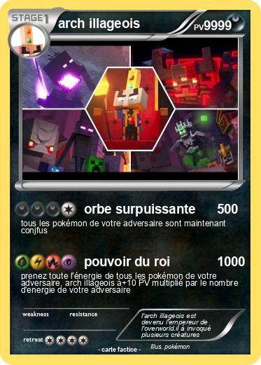 Pokemon arch illageois