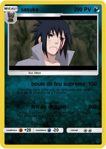 Pokemon sasuke