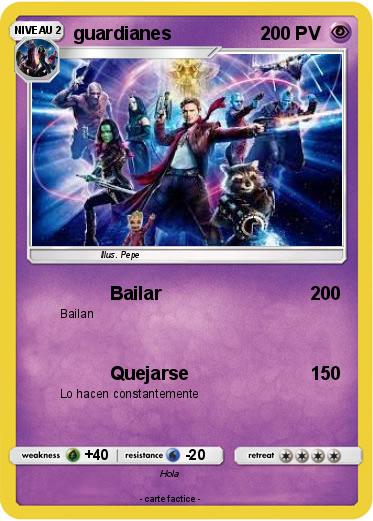 Pokemon guardianes