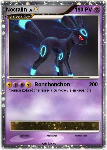 Pokemon Noctalin