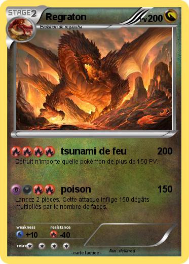 Pokemon Regraton