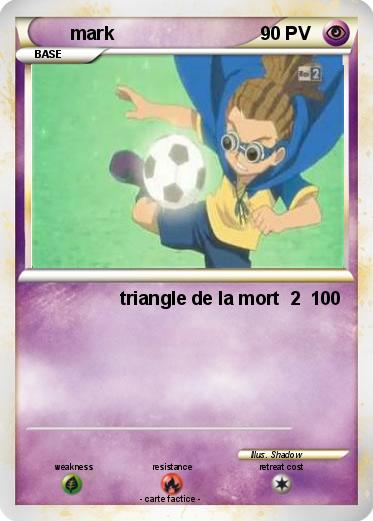 Pokemon mark