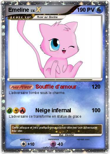 Pokemon Emeline