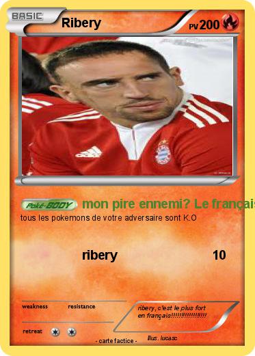 Pokemon Ribery