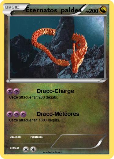 Pokemon Eternatos  paldea