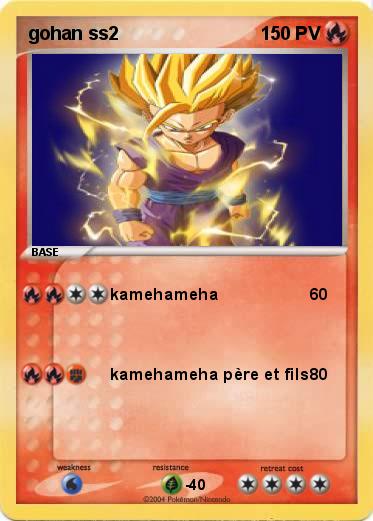 Pokemon gohan ss2