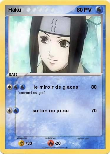 Pokemon Haku