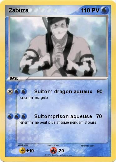 Pokemon Zabuza 