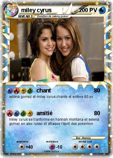 Pokemon miley cyrus