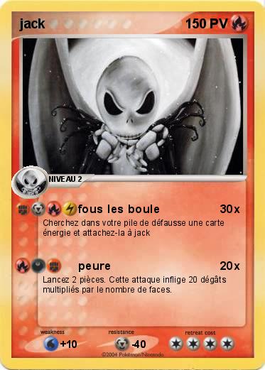 Pokemon jack