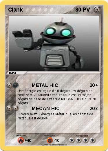 Pokemon Clank