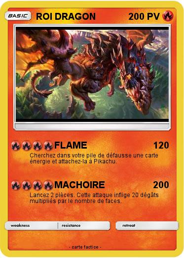 Pokemon ROI DRAGON