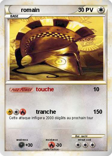 Pokemon romain