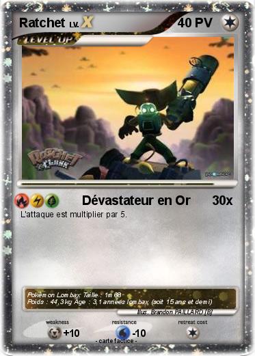 Pokemon Ratchet