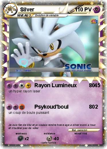 Pokemon Silver
