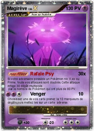 Pokemon Magirêve