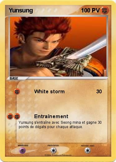 Pokemon Yunsung
