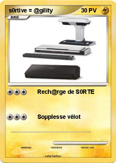 Pokemon s0rtive = @gility