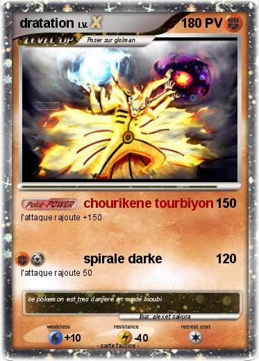 Pokemon dratation