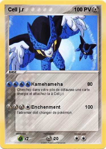 Pokemon Cell j.r