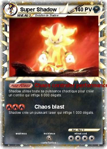 Pokemon Super Shadow