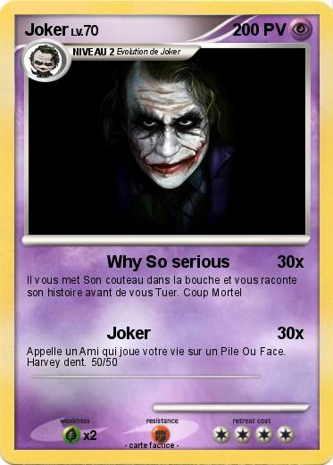 Pokemon Joker