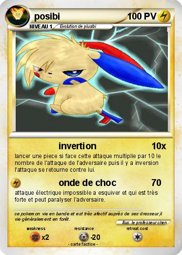 Pokemon posibi