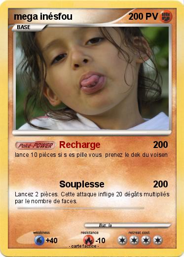Pokemon mega inésfou