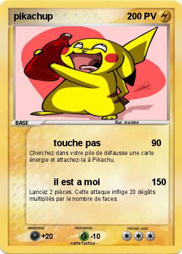 Pokemon pikachup