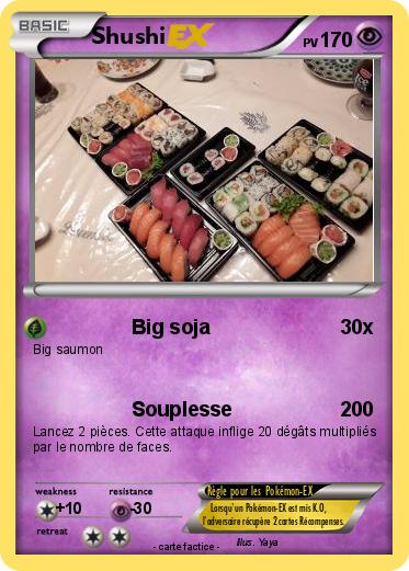 Pokemon Shushi