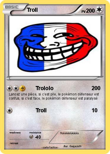 Pokemon Troll
