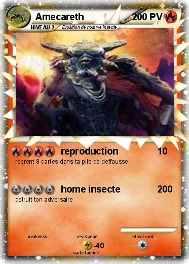 Pokemon Amecareth