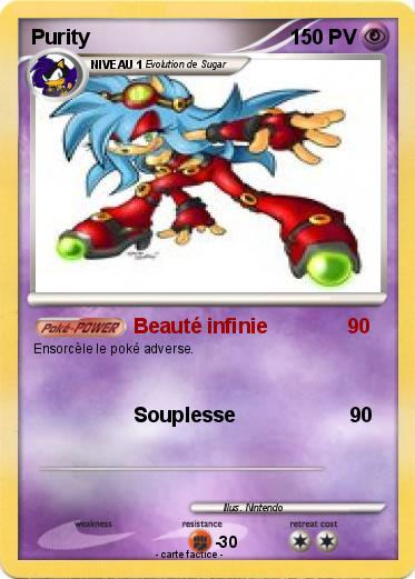 Pokemon Purity