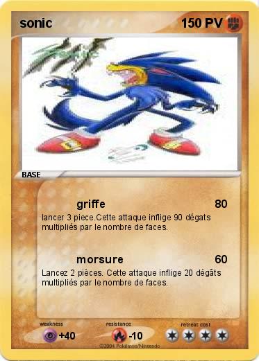 Pokemon sonic